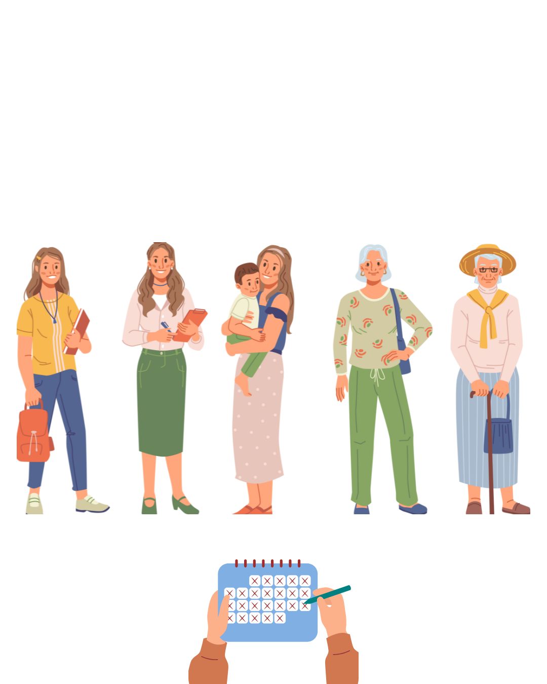 Asuhan Kebidanan pada Remaja, Pra Konsepsi, dan Perimenopause