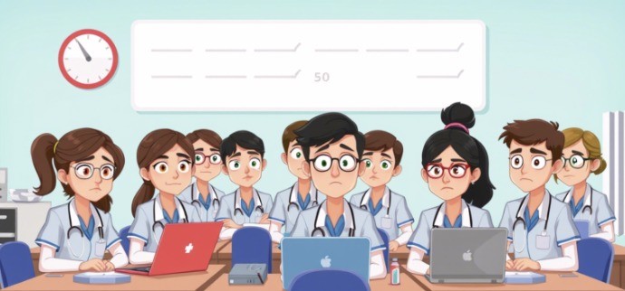 TRY OUT UKOM INTERNAL MAHASISWA PROFESI BIDAN ANGKATAN 12