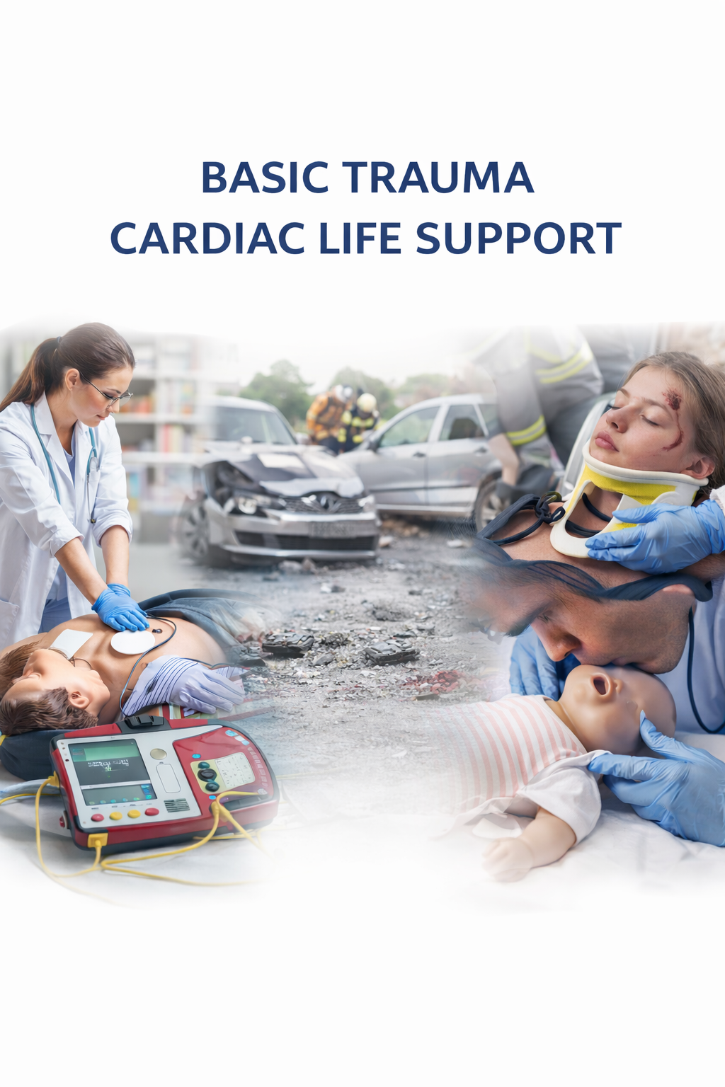 MATA KULIAH ELEKTIF BASIC TRAINING CARDIAC LIFE SUPPORT