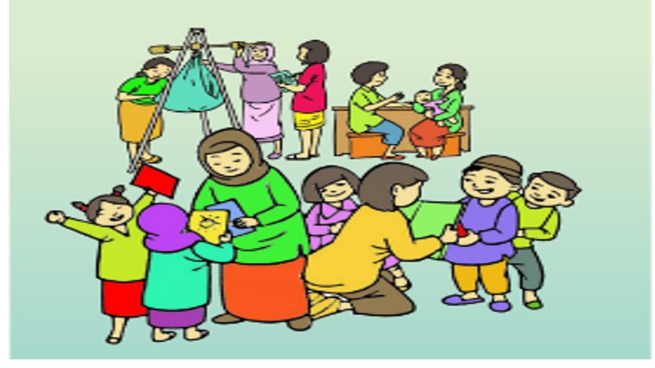 STASE VII. ASKEB PADA BAYI, BALITA DAN ANAK PRASEKOLAH