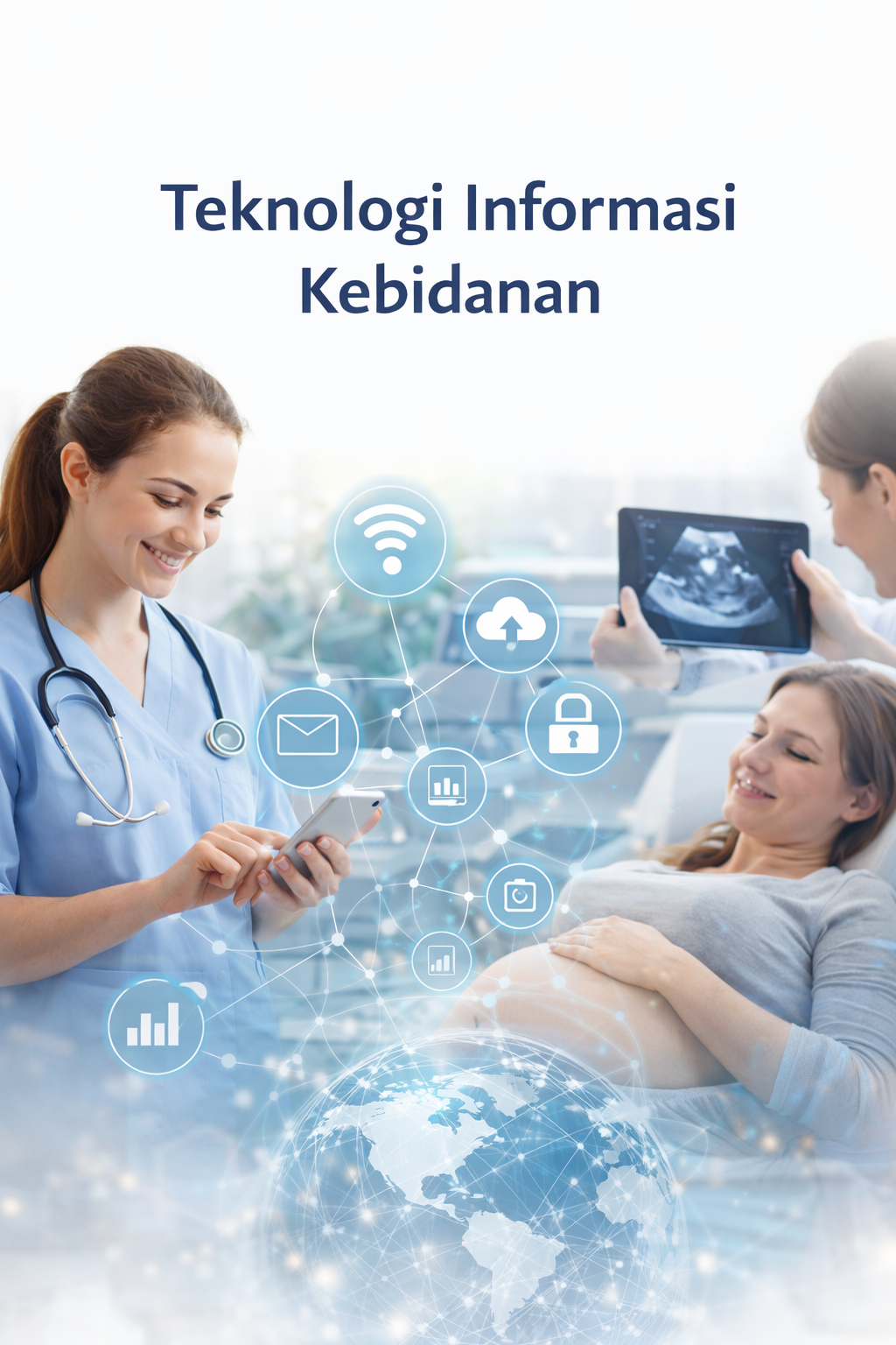 MATA KULIAH ELEKTIF TEKONOLOGI INFORMASI KEBIDANAN