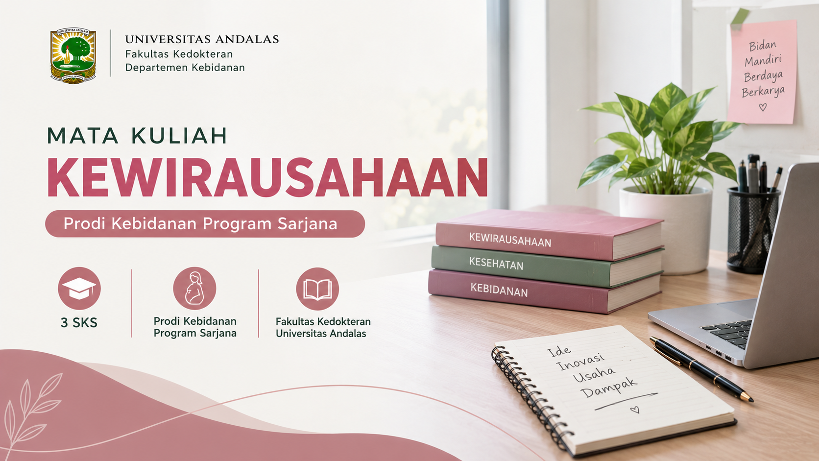 Mata Kuliah Wajib Umum Kewirausahaan 